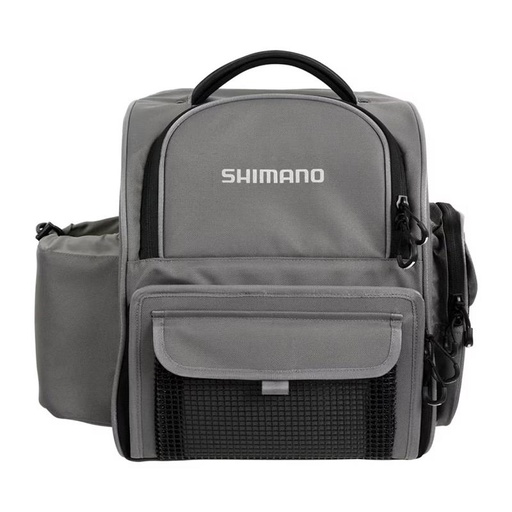 MOCHILA SHIMANO BACK PACK &amp; TACKLE BOX
