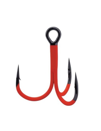 ANZUELO TRIPLES BKK SPEAR 21-UVO 