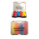 CAJA DURAFLOT CON 46 PLEGADORAS 6.5 CMS